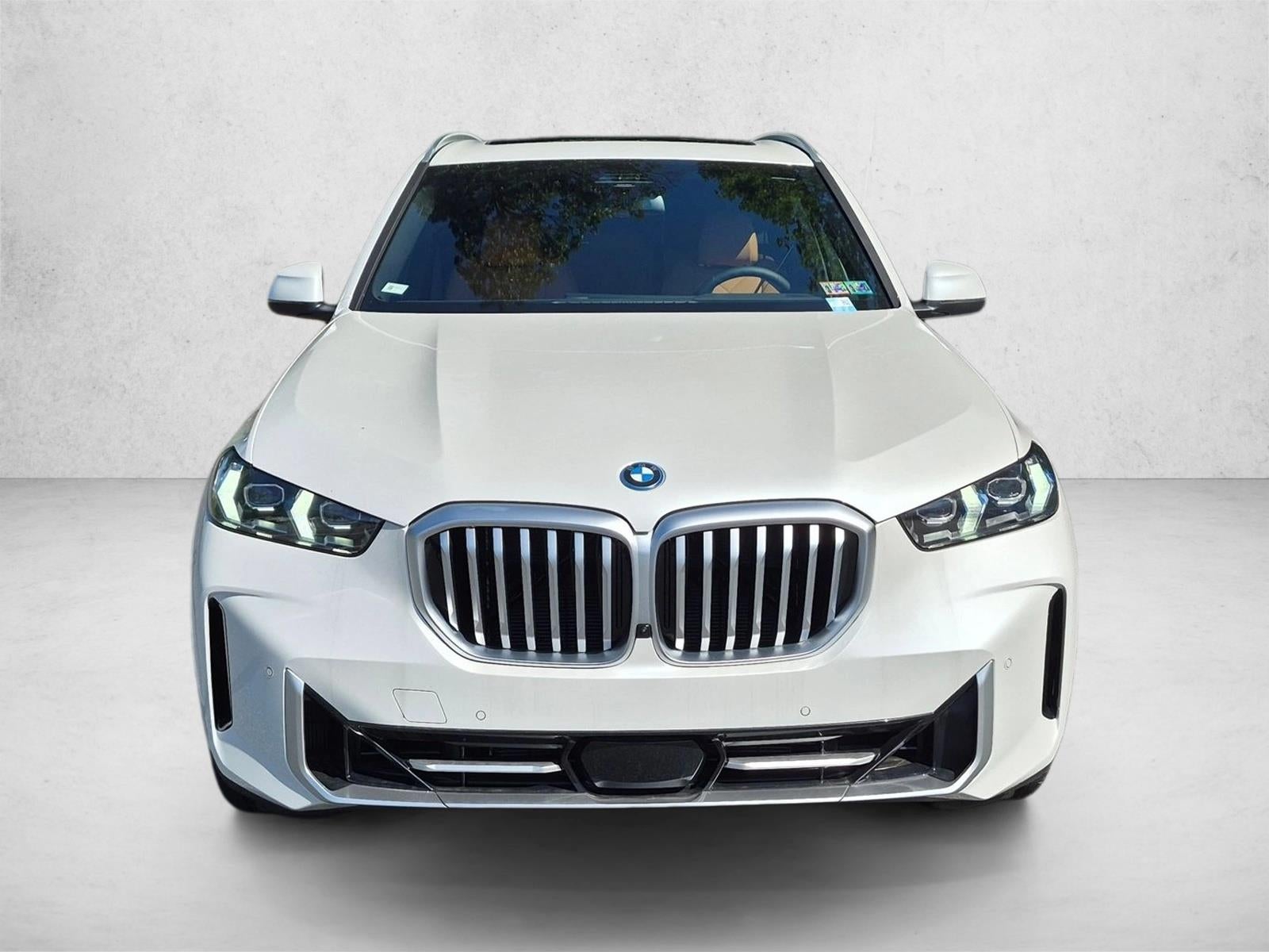 2026 BMW X5 xDrive50e Plug-In Hybrid