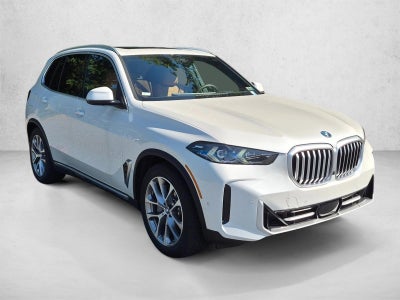 2026 BMW X5 xDrive50e Plug-In Hybrid