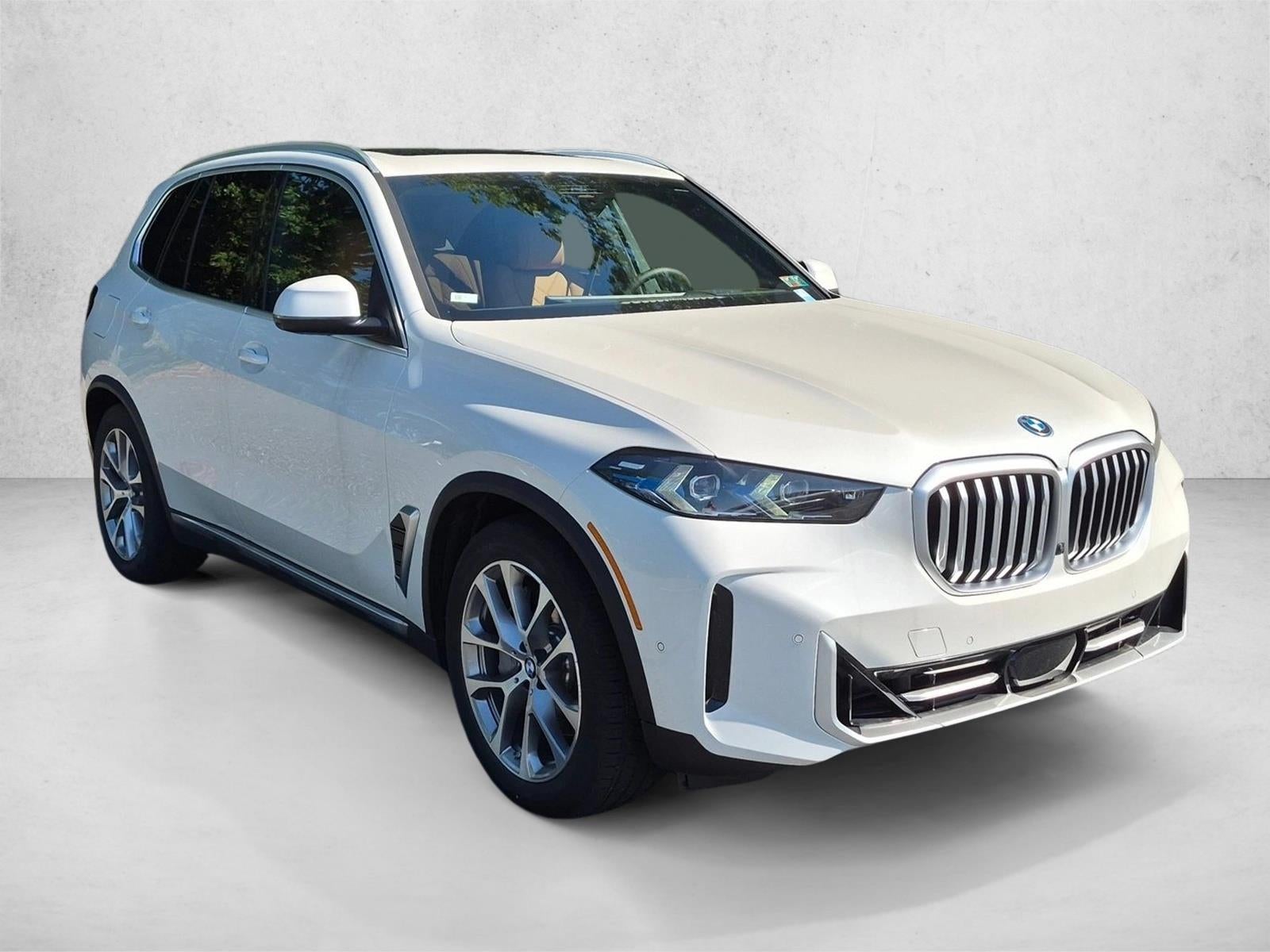 2026 BMW X5 xDrive50e Plug-In Hybrid