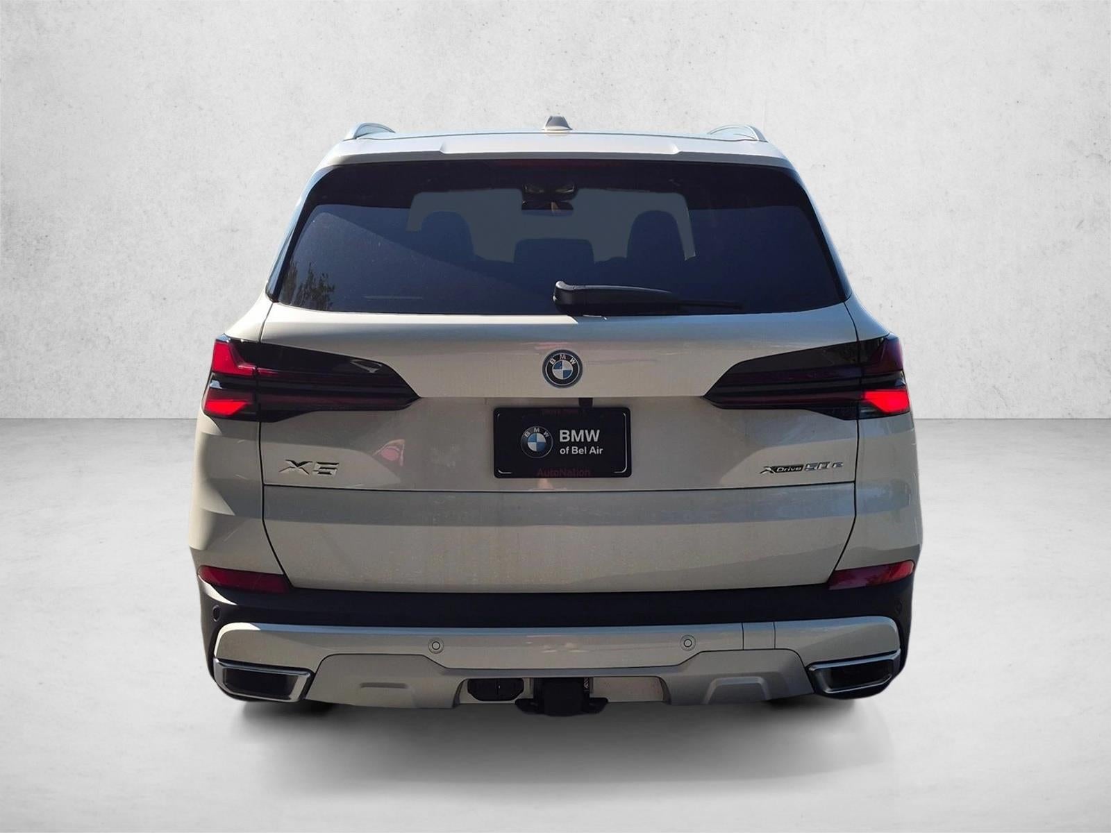 2026 BMW X5 xDrive50e Plug-In Hybrid