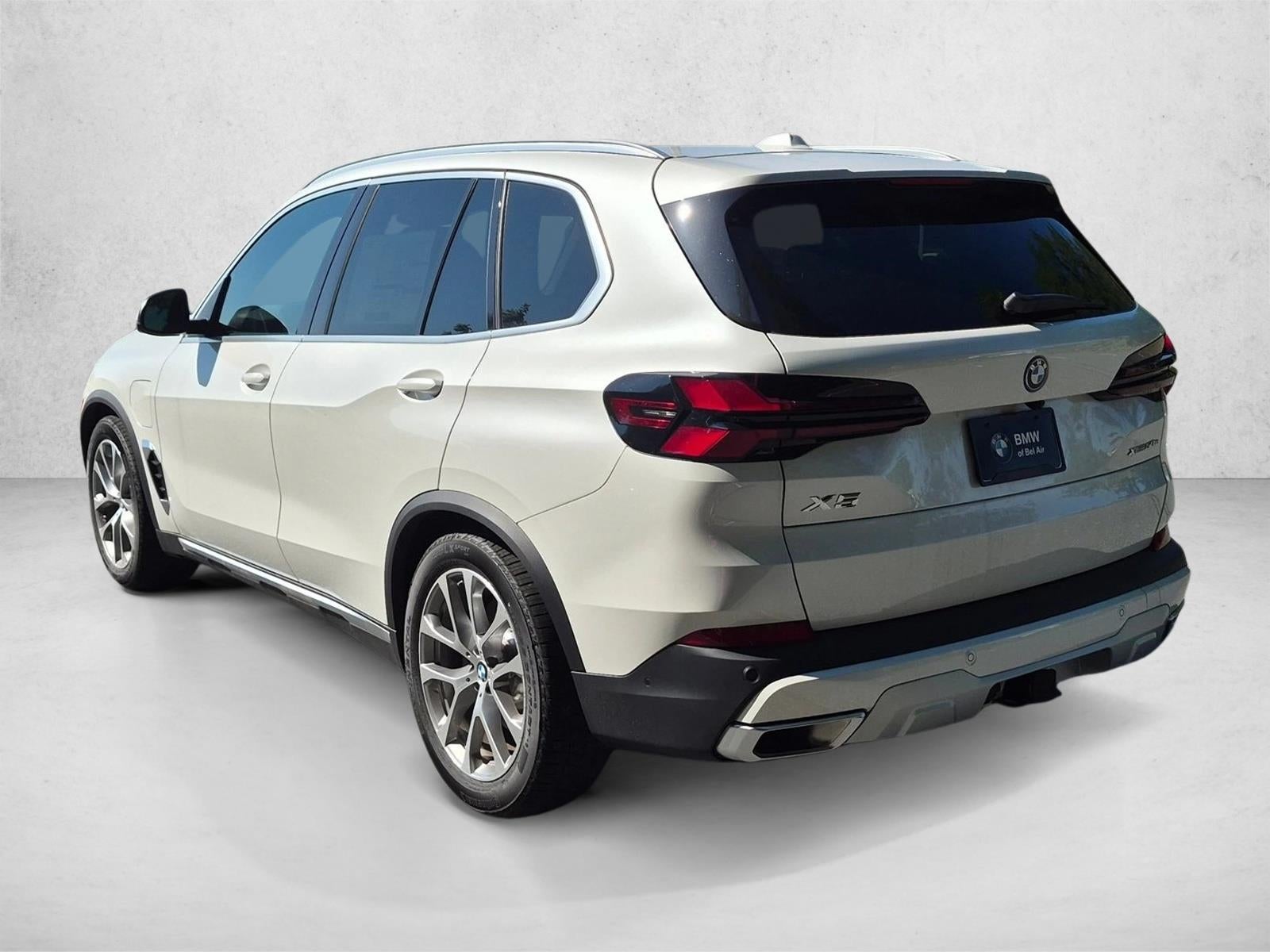 2026 BMW X5 xDrive50e Plug-In Hybrid