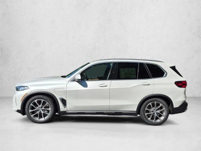 2026 BMW X5 xDrive50e Plug-In Hybrid