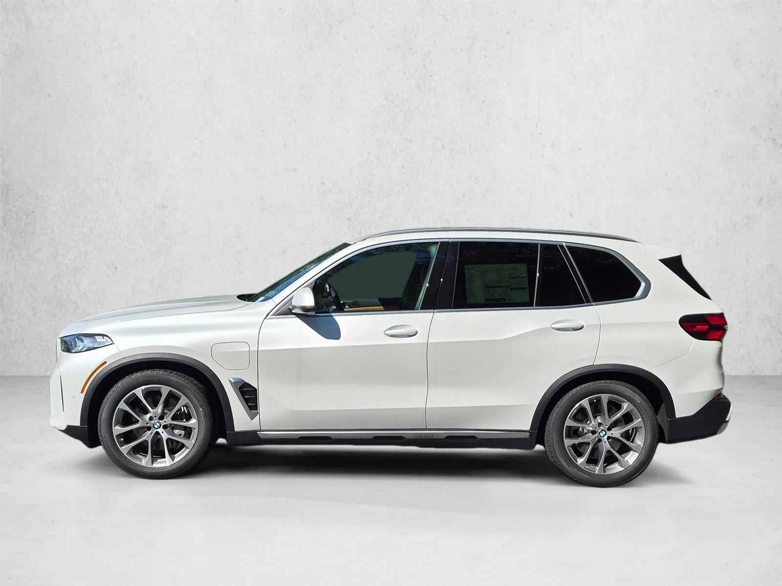 2026 BMW X5 xDrive50e Plug-In Hybrid