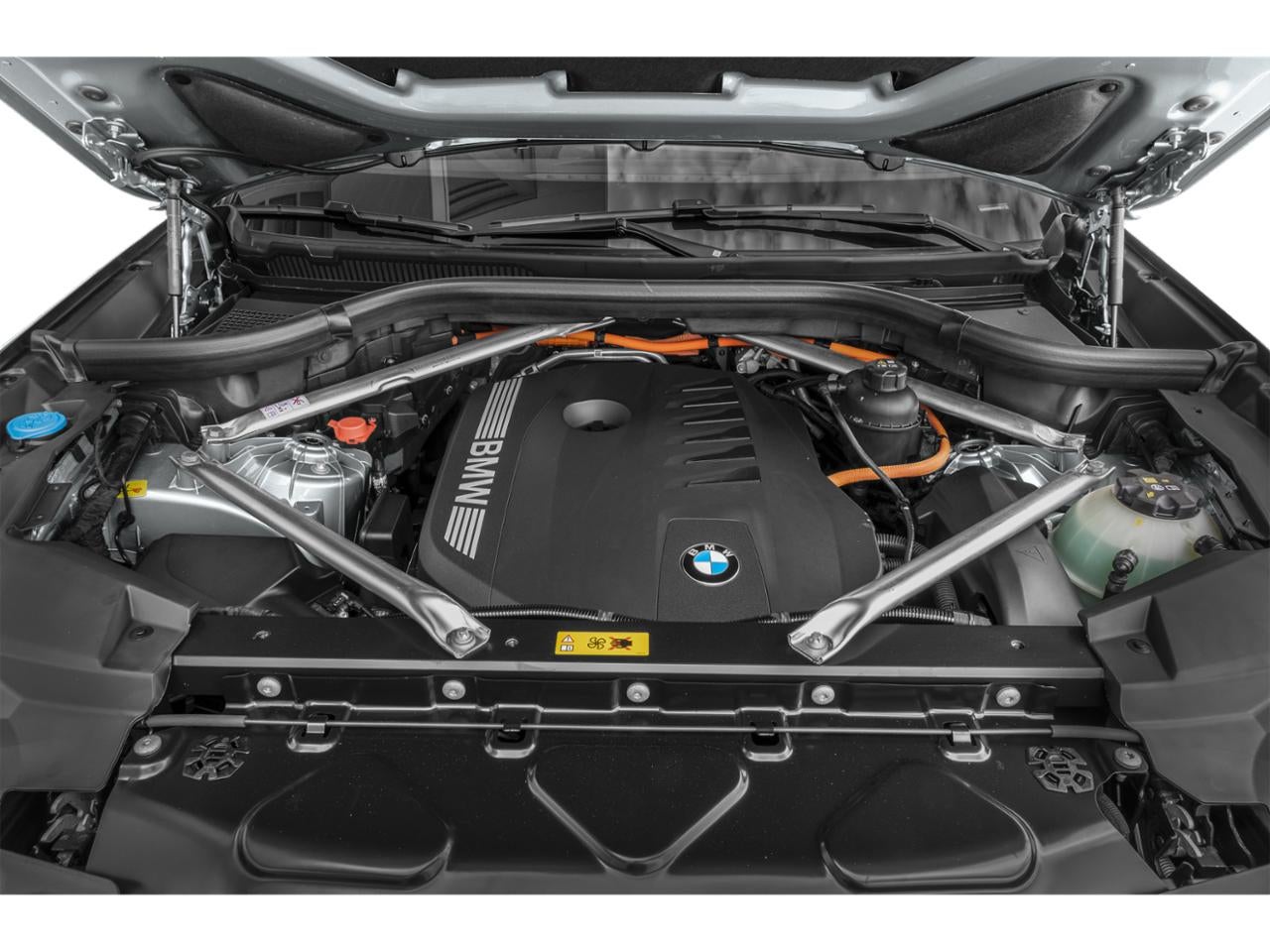 2026 BMW X5 xDrive50e Plug-In Hybrid