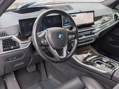 2025 BMW X5 xDrive50e Plug-In Hybrid