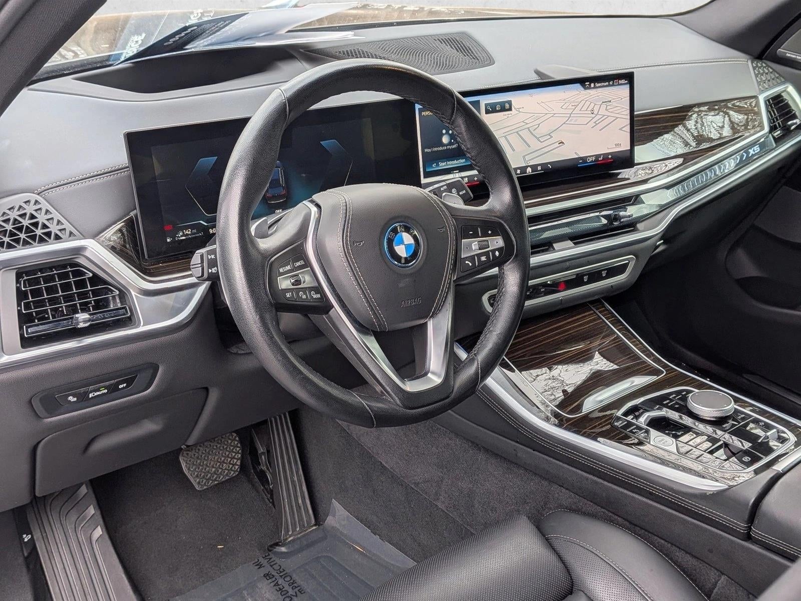 2025 BMW X5 xDrive50e Plug-In Hybrid