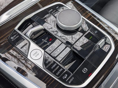 2025 BMW X5 xDrive50e Plug-In Hybrid