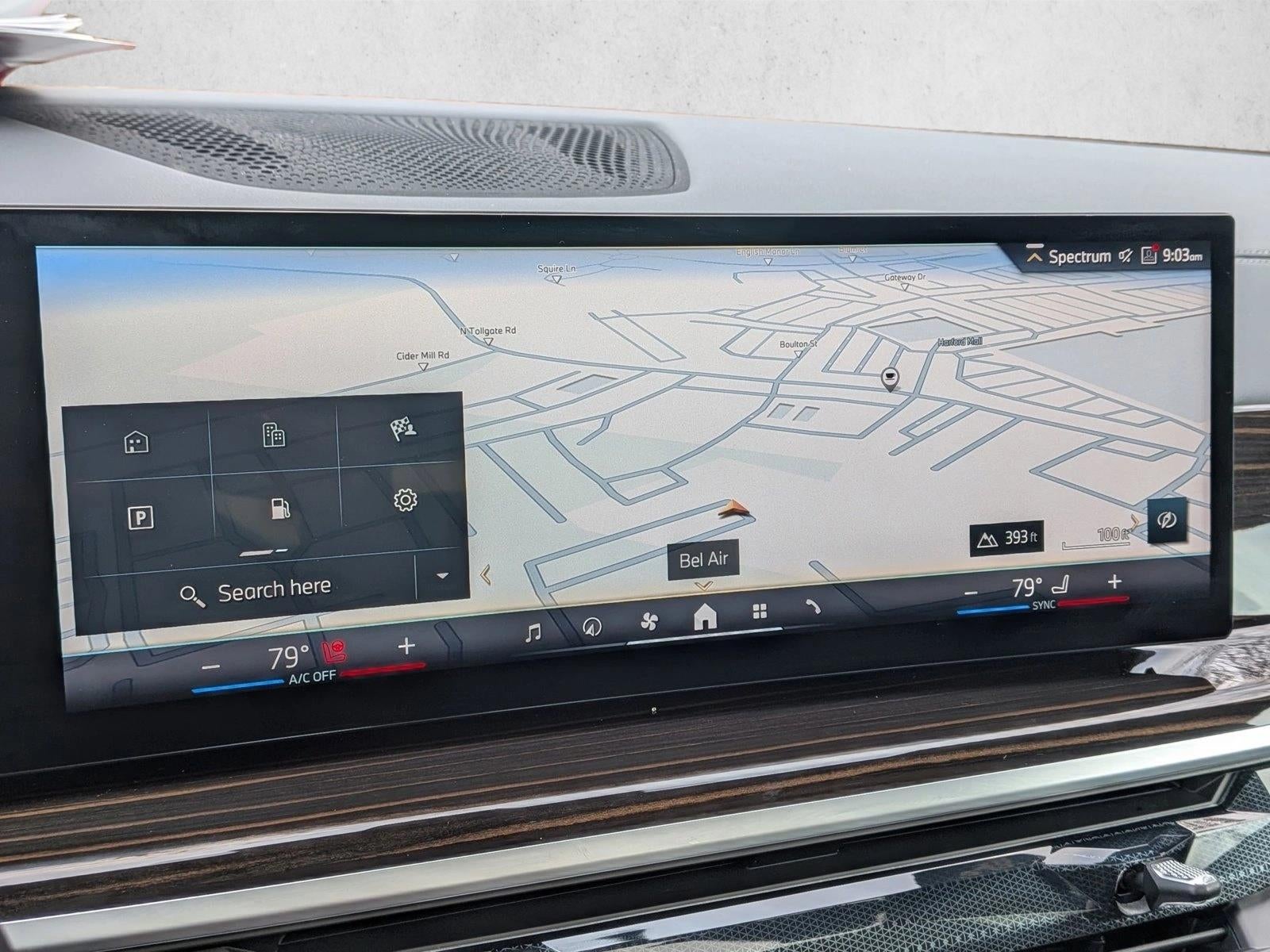 2025 BMW X5 xDrive50e Plug-In Hybrid