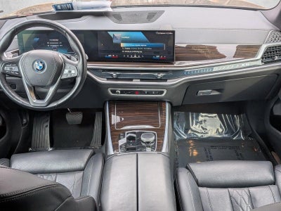 2025 BMW X5 xDrive50e Plug-In Hybrid