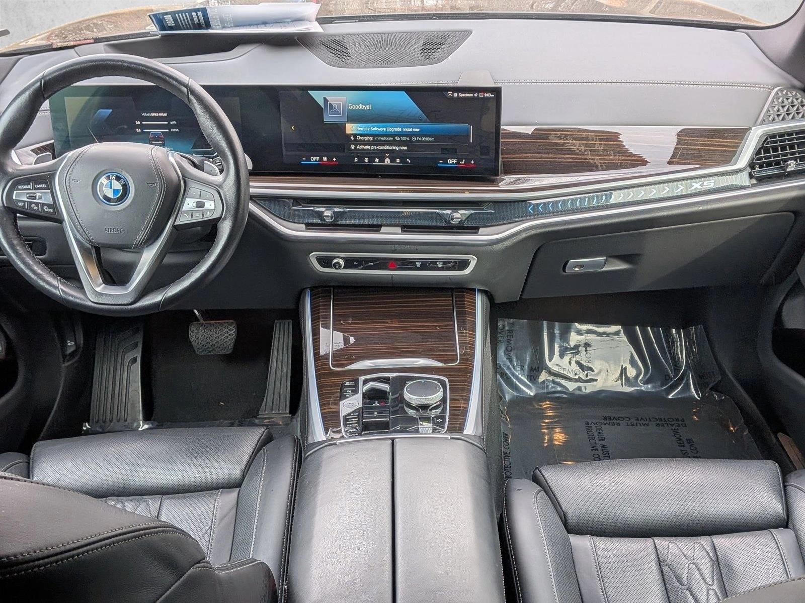 2025 BMW X5 xDrive50e Plug-In Hybrid