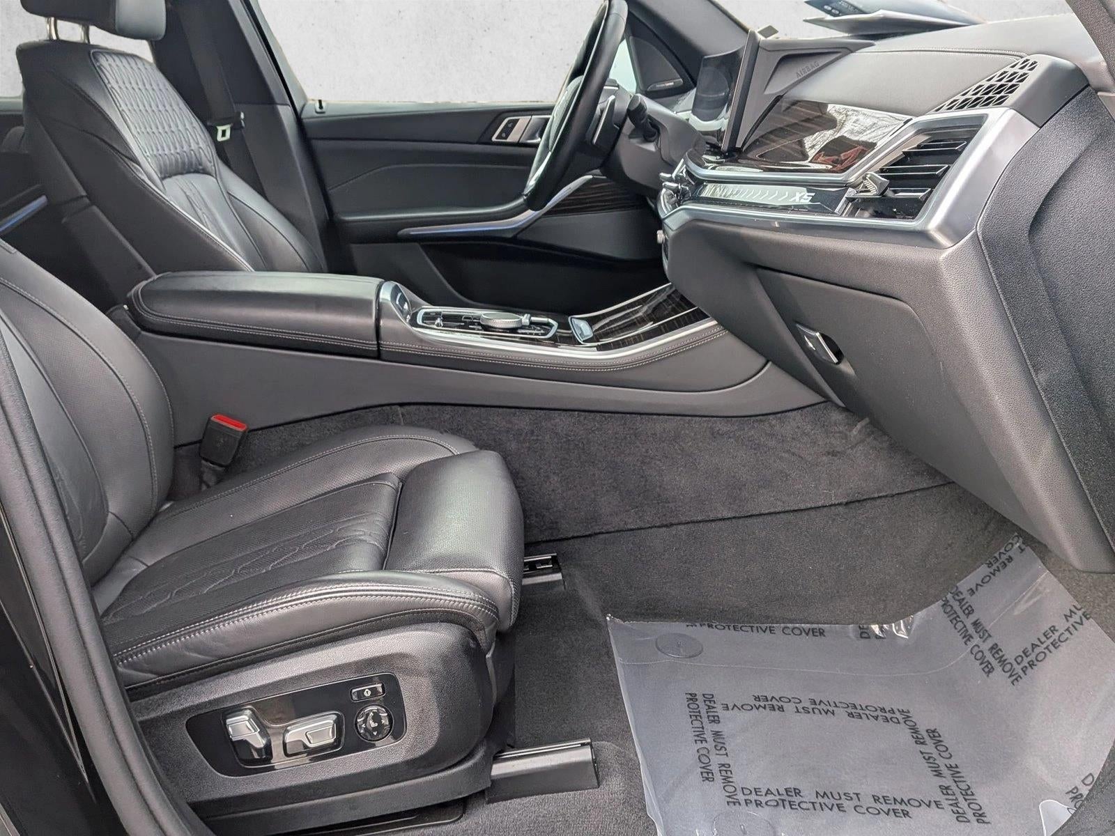 2025 BMW X5 xDrive50e Plug-In Hybrid