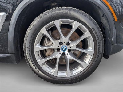 2025 BMW X5 xDrive50e Plug-In Hybrid