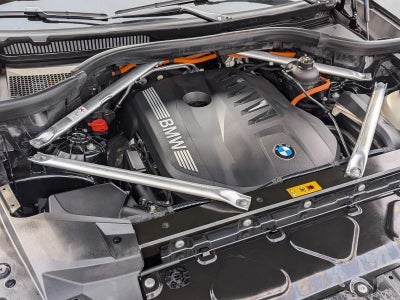 2025 BMW X5 xDrive50e Plug-In Hybrid