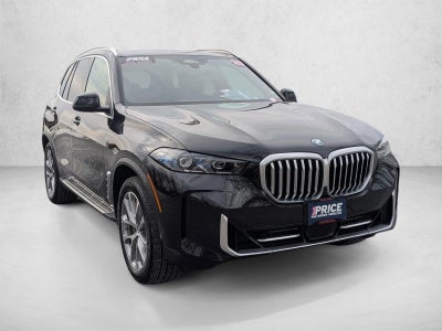 2025 BMW X5 xDrive50e Plug-In Hybrid