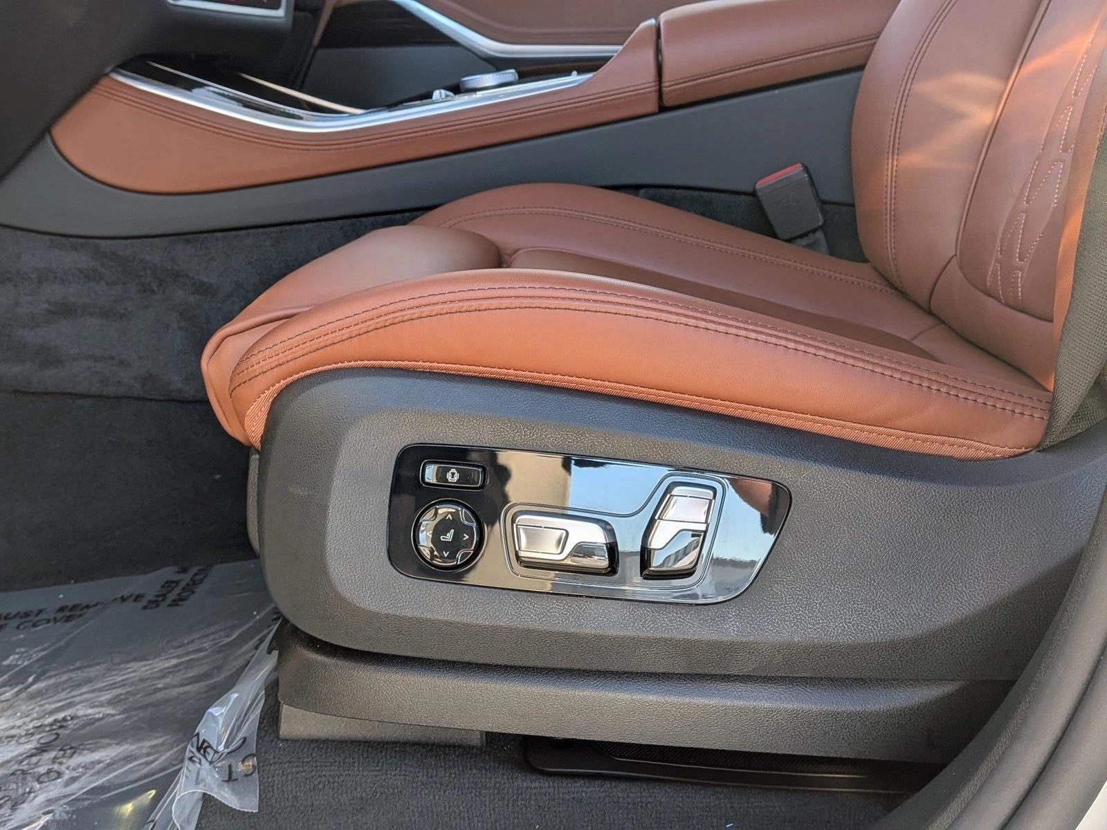 2026 BMW X5 xDrive50e Plug-In Hybrid