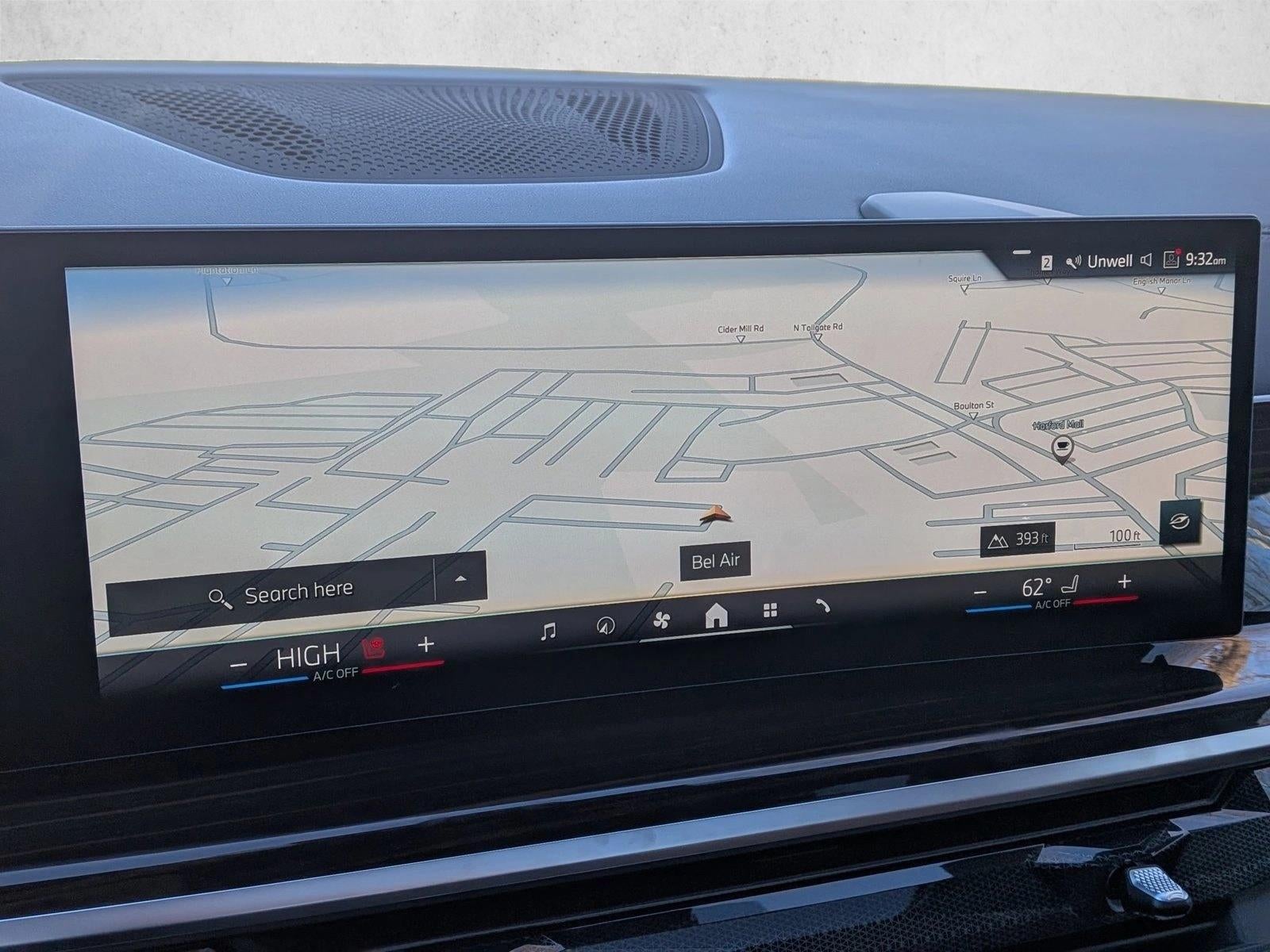 2026 BMW X5 xDrive50e Plug-In Hybrid