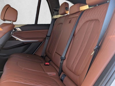 2026 BMW X5 xDrive50e Plug-In Hybrid