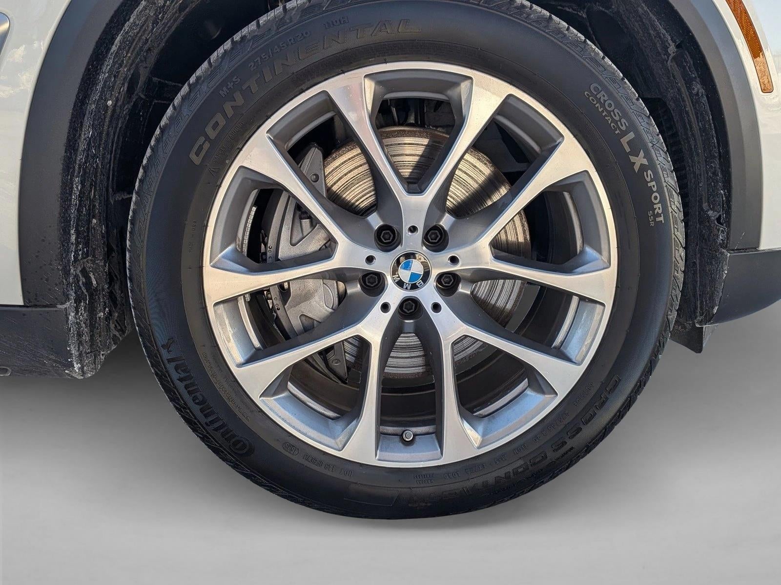 2026 BMW X5 xDrive50e Plug-In Hybrid