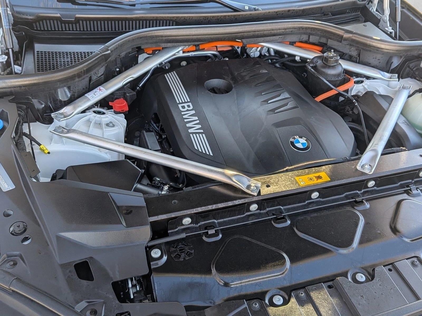 2026 BMW X5 xDrive50e Plug-In Hybrid