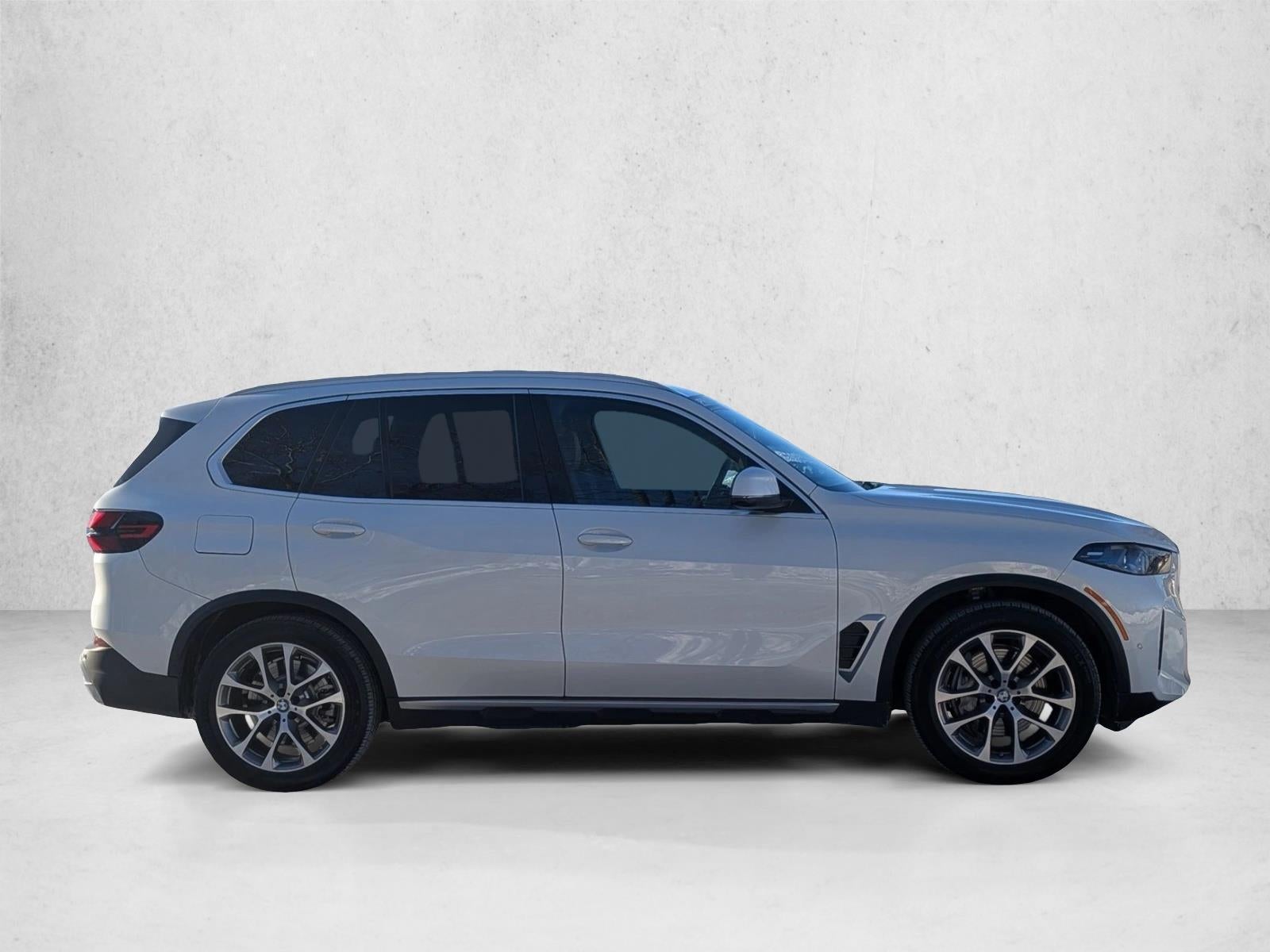 2026 BMW X5 xDrive50e Plug-In Hybrid