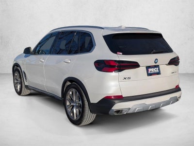 2026 BMW X5 xDrive50e Plug-In Hybrid