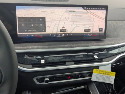 2026 BMW X5 xDrive50e Plug-In Hybrid