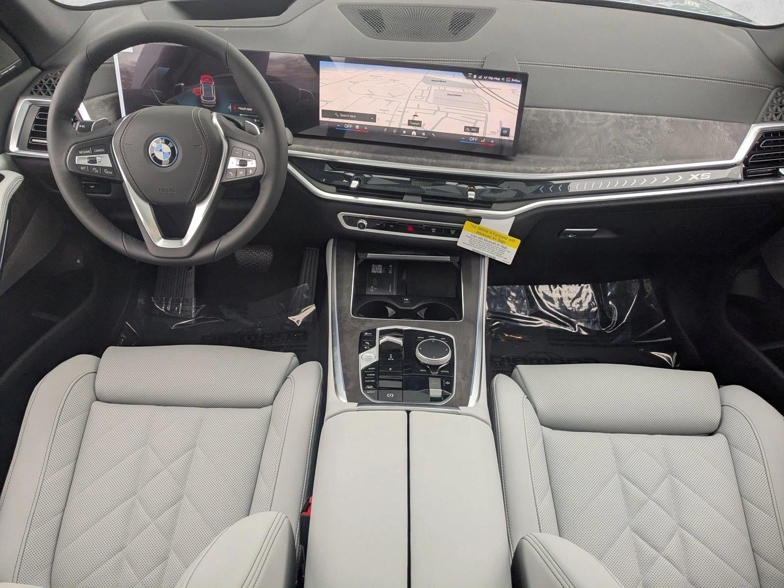 2026 BMW X5 xDrive50e Plug-In Hybrid