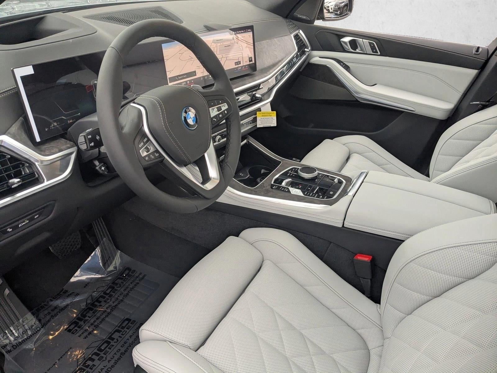 2026 BMW X5 xDrive50e Plug-In Hybrid