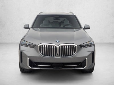 2026 BMW X5 xDrive50e Plug-In Hybrid