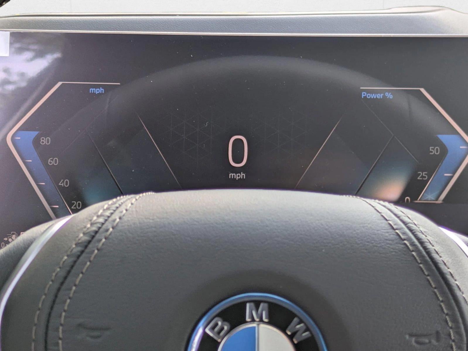 2026 BMW X5 xDrive50e Plug-In Hybrid