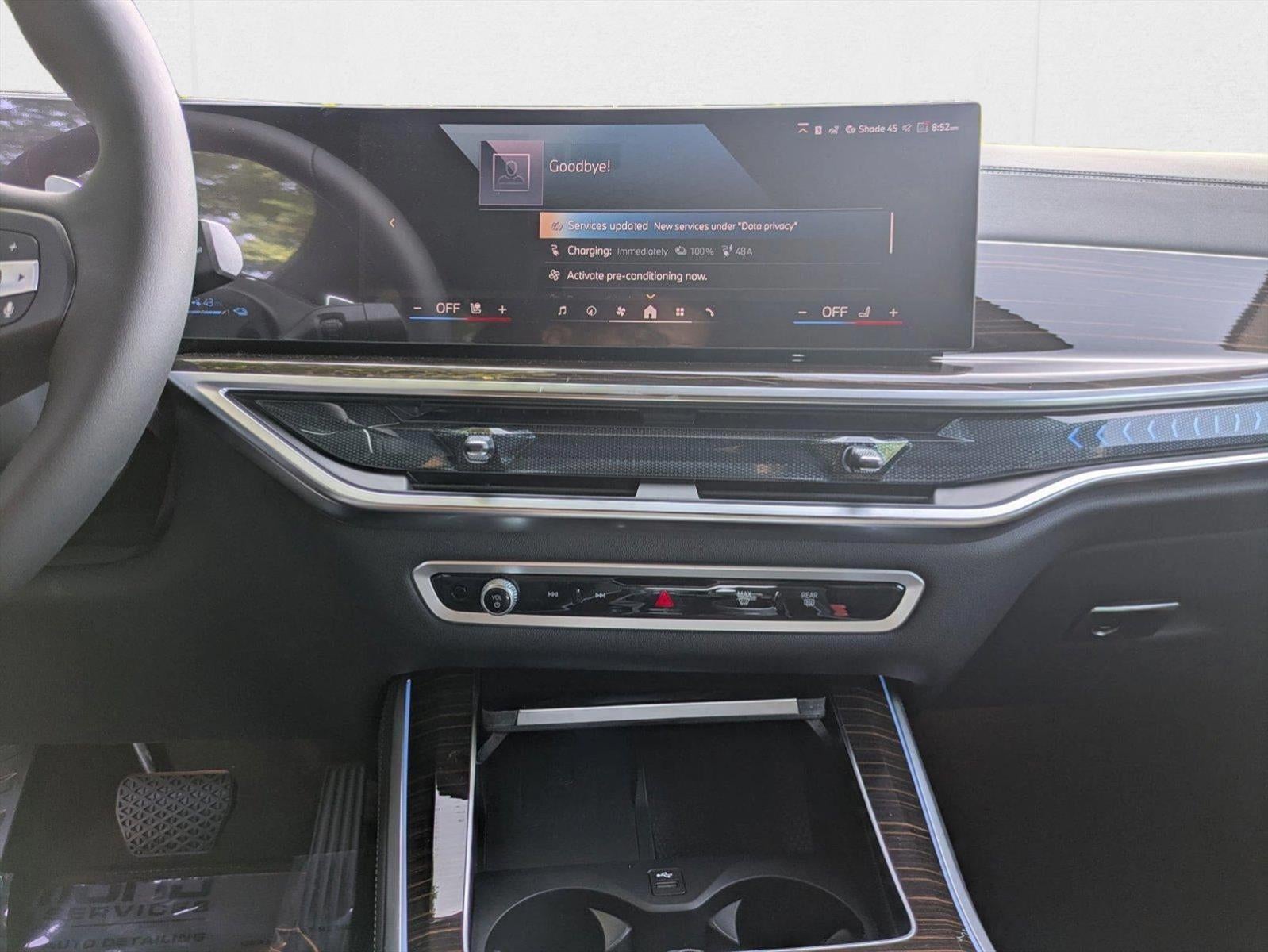 2026 BMW X5 xDrive50e Plug-In Hybrid