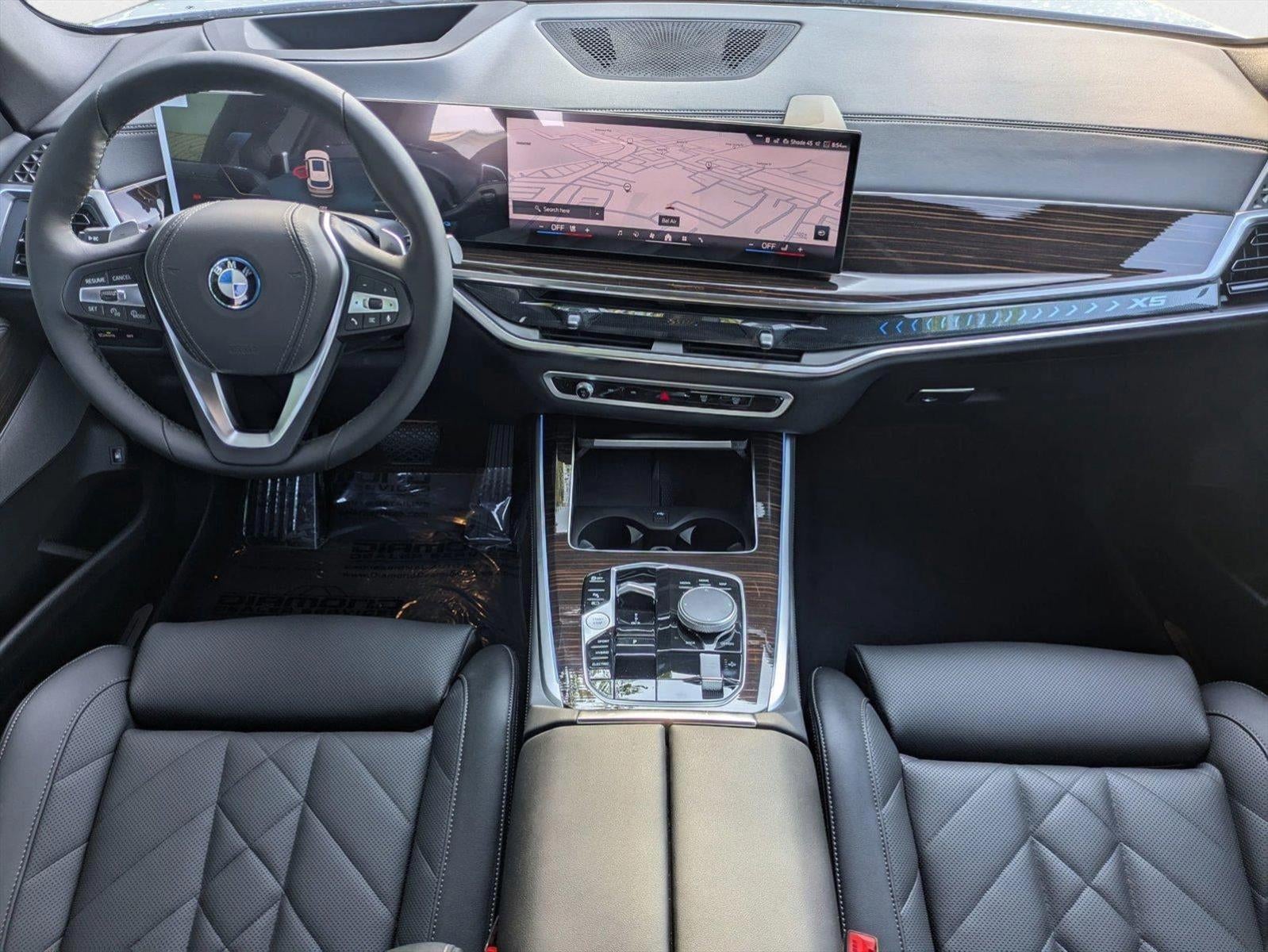 2026 BMW X5 xDrive50e Plug-In Hybrid