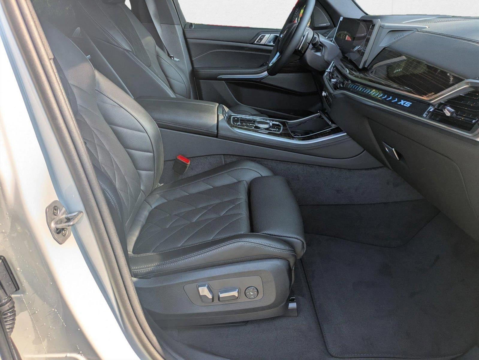 2026 BMW X5 xDrive50e Plug-In Hybrid