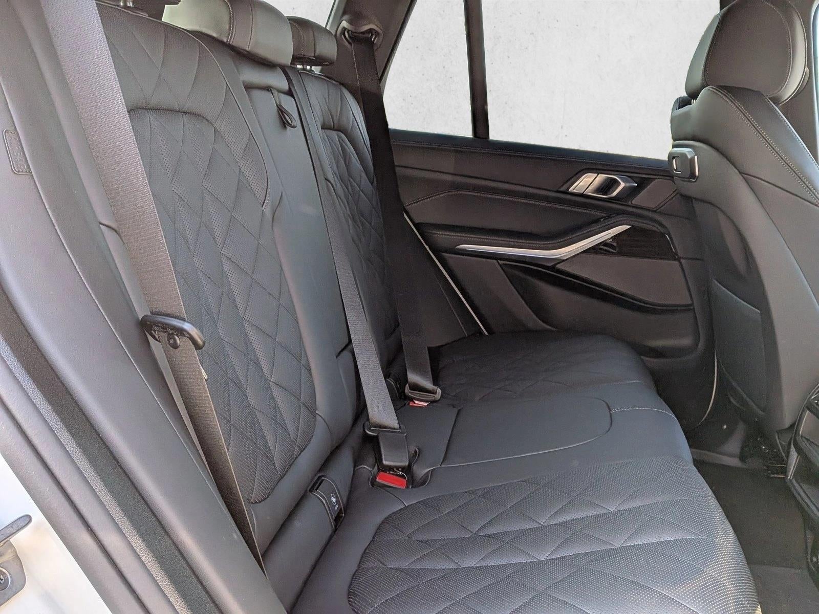 2026 BMW X5 xDrive50e Plug-In Hybrid