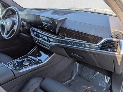 2026 BMW X5 xDrive50e Plug-In Hybrid