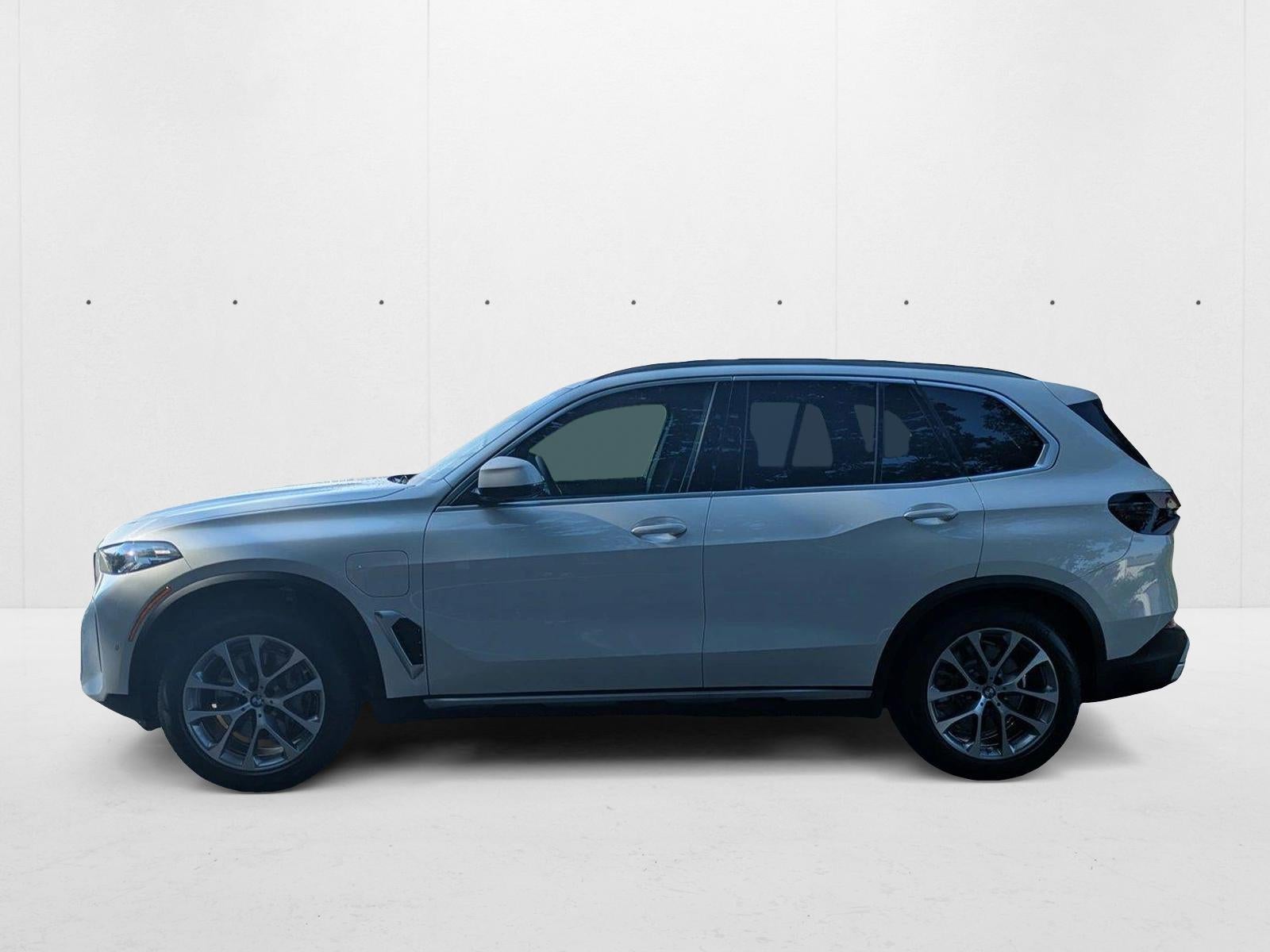 2026 BMW X5 xDrive50e Plug-In Hybrid