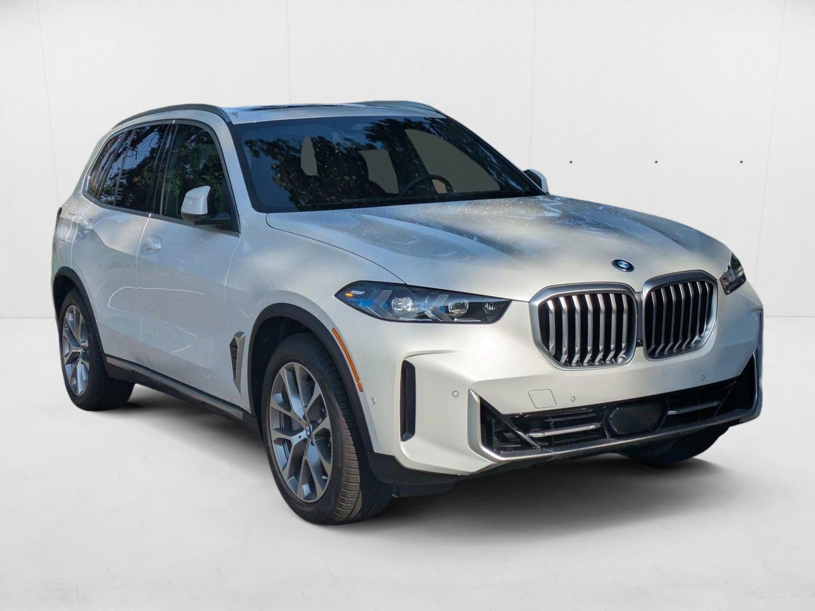 2026 BMW X5 xDrive50e Plug-In Hybrid