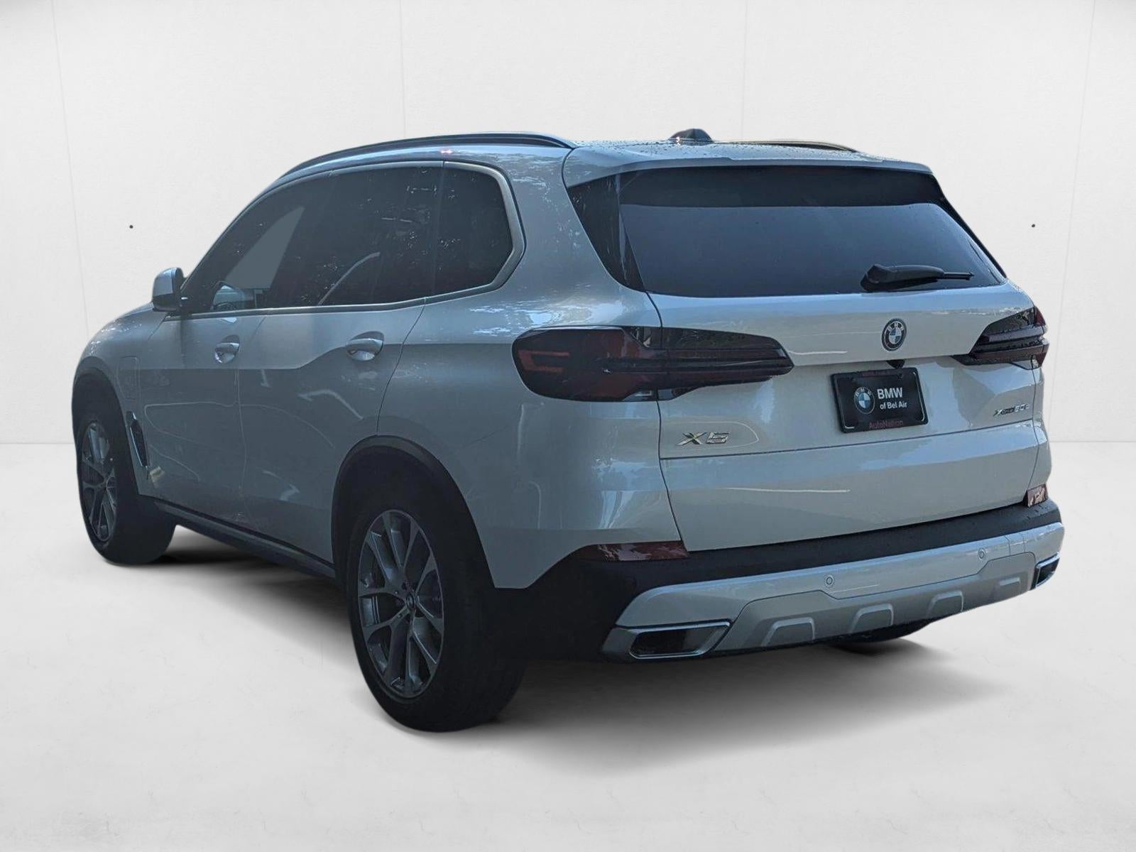 2026 BMW X5 xDrive50e Plug-In Hybrid