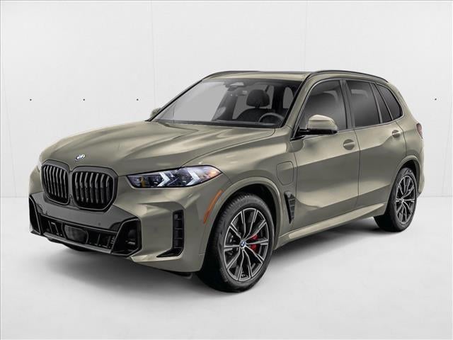 2026 BMW X5 xDrive50e Plug-In Hybrid