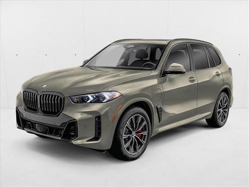 2026 BMW X5 xDrive50e Plug-In Hybrid