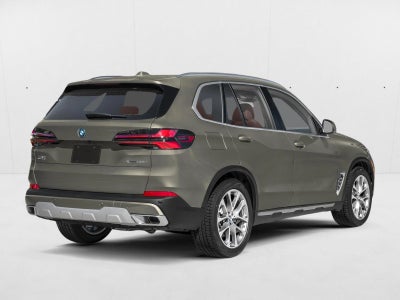 2026 BMW X5 xDrive50e Plug-In Hybrid