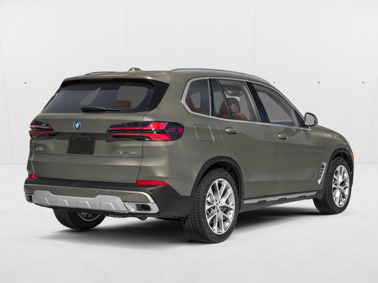 2026 BMW X5 xDrive50e Plug-In Hybrid