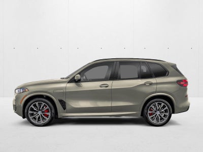 2026 BMW X5 xDrive50e Plug-In Hybrid