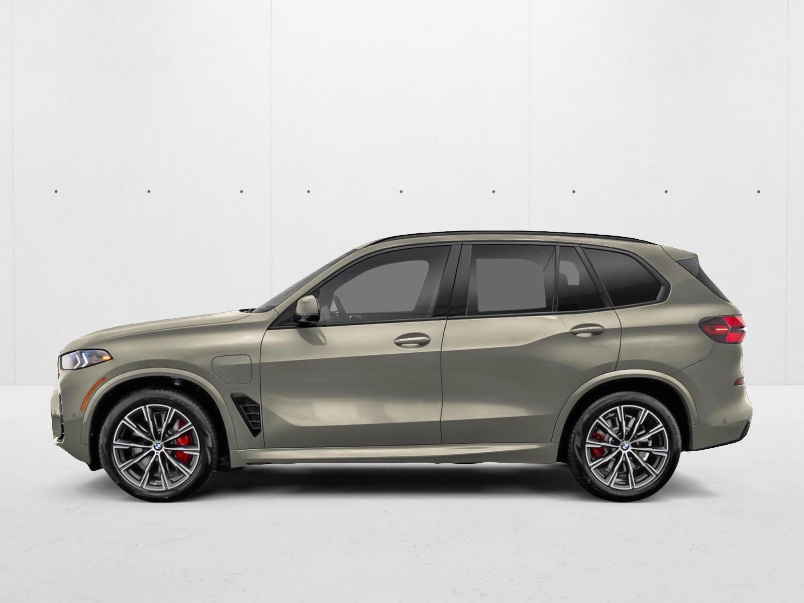 2026 BMW X5 xDrive50e Plug-In Hybrid