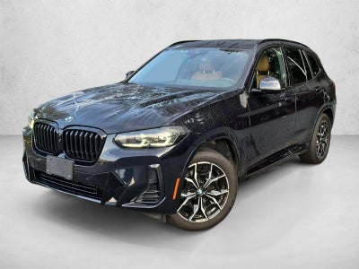 2024 BMW X3 xDrive30i Sports Activity Vehicle