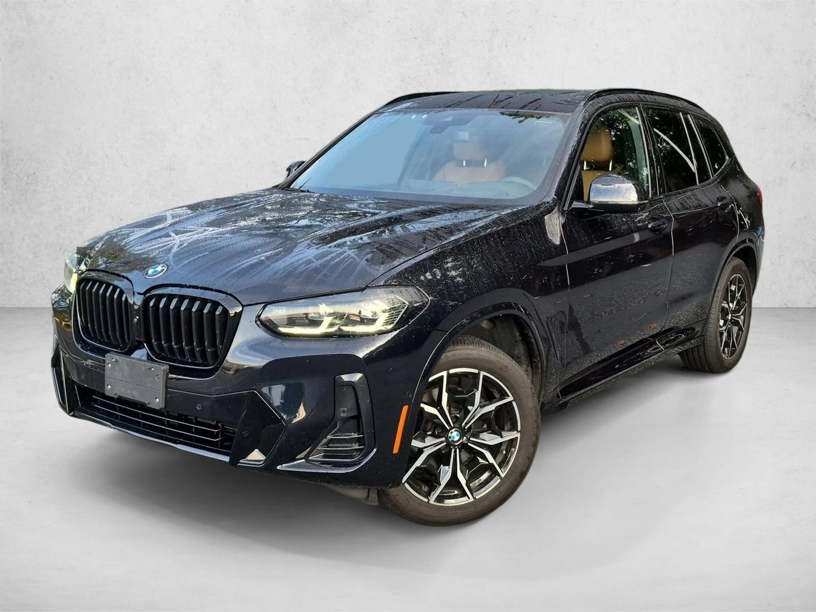 2024 BMW X3 xDrive30i Sports Activity Vehicle
