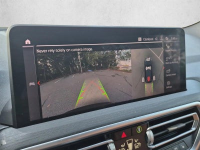 2024 BMW X3 xDrive30i Sports Activity Vehicle