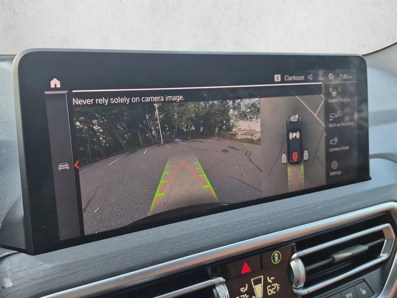 2024 BMW X3 xDrive30i Sports Activity Vehicle