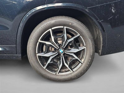 2024 BMW X3 xDrive30i Sports Activity Vehicle