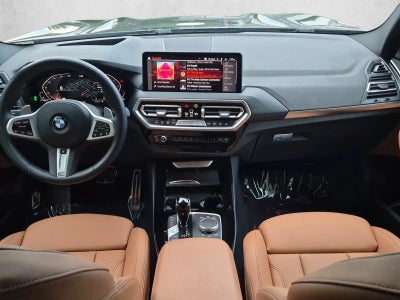 2024 BMW X3 xDrive30i Sports Activity Vehicle